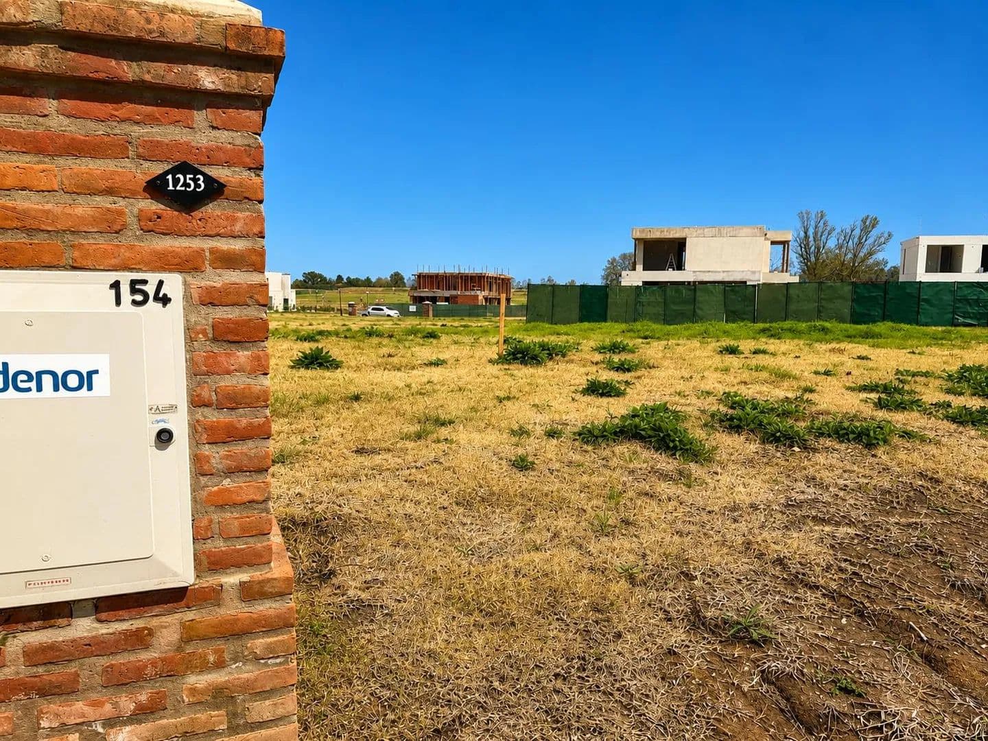 Terreno en Venta en Pilara - Argentina