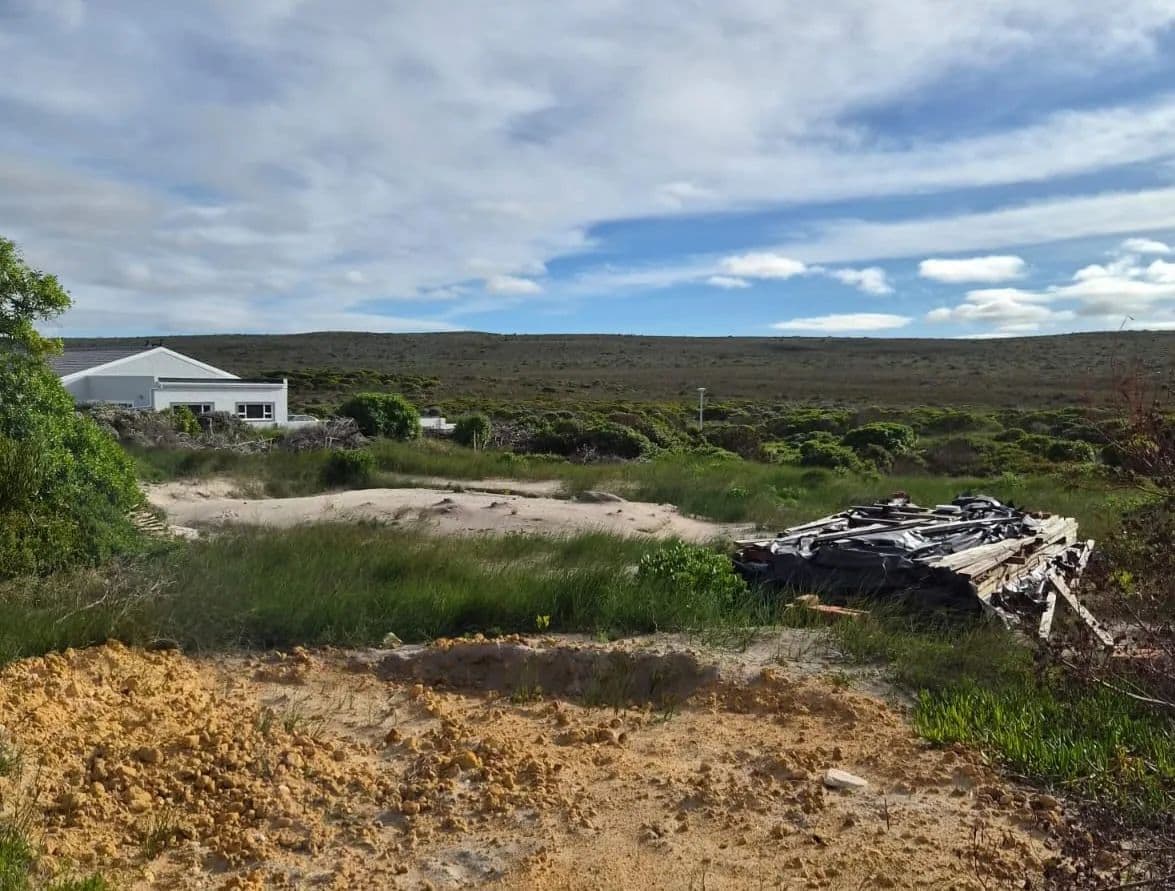843 Acres of Land for Sale in Agulhas, Western Cape - land for sale
