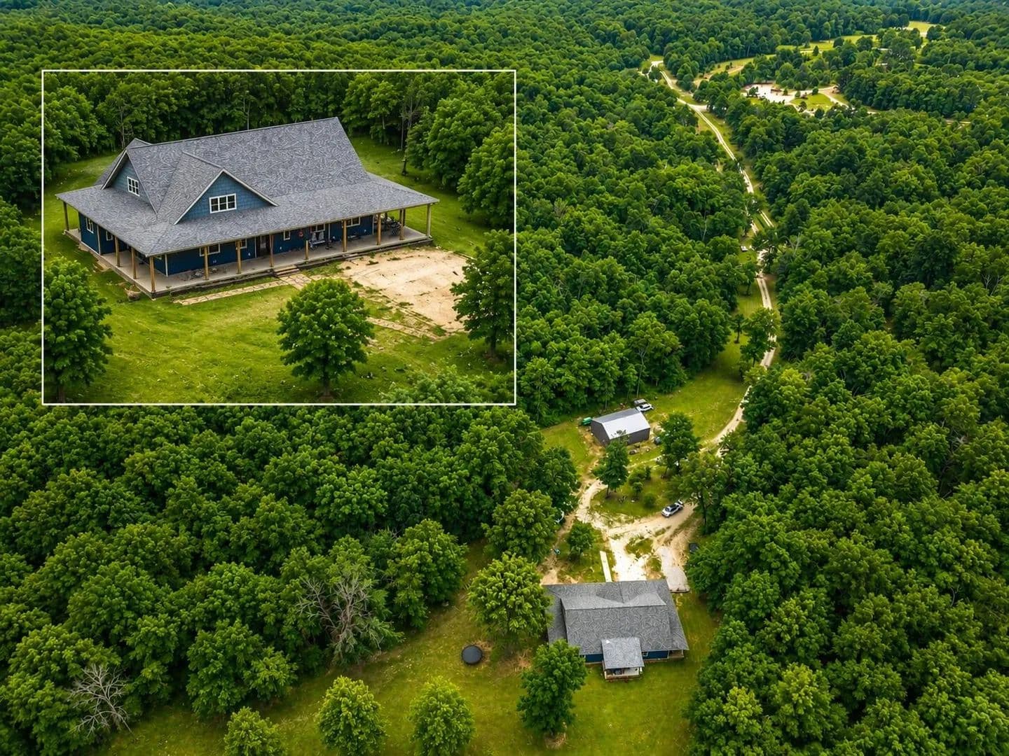 50.78 Acres of Land for Sale in West Plains, MO - West Plains, Missouri, 65775