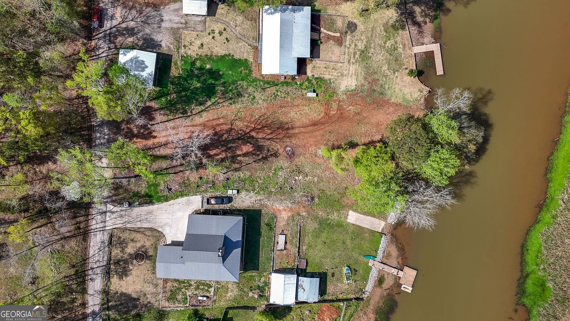 Property from LOT 283 Henry Higgins Road - KW - Jackson, Georgia, 30233