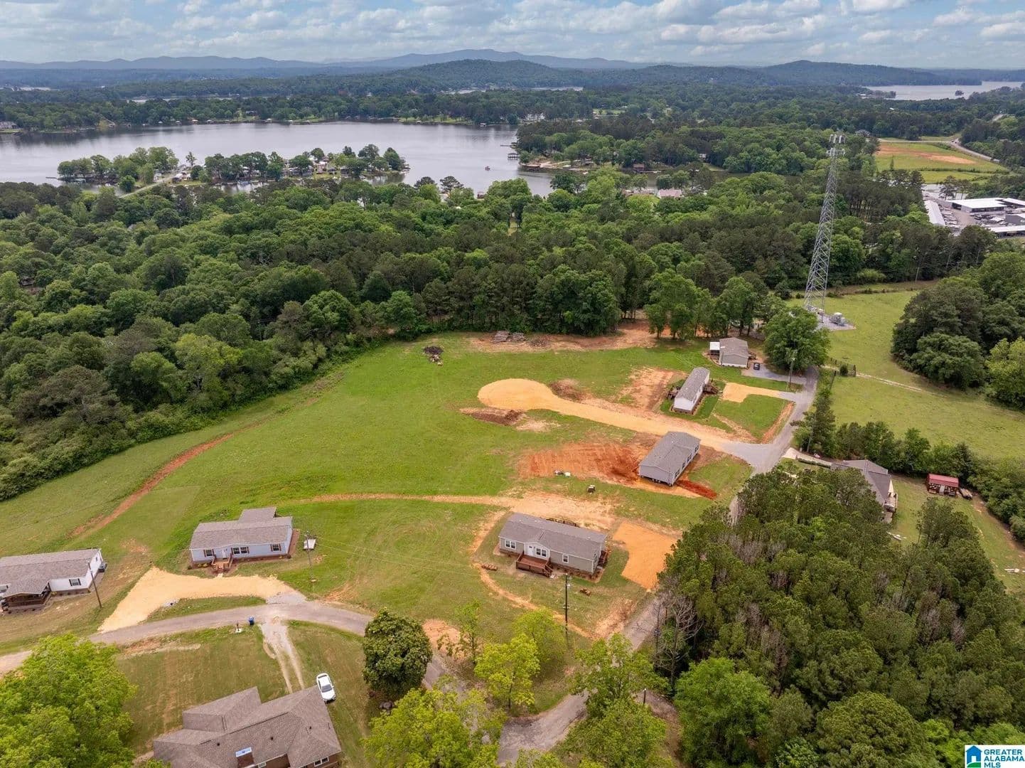 Property from 65 S T SMITH COURT #/ 13 - KW - Cropwell, Alabama, 35054