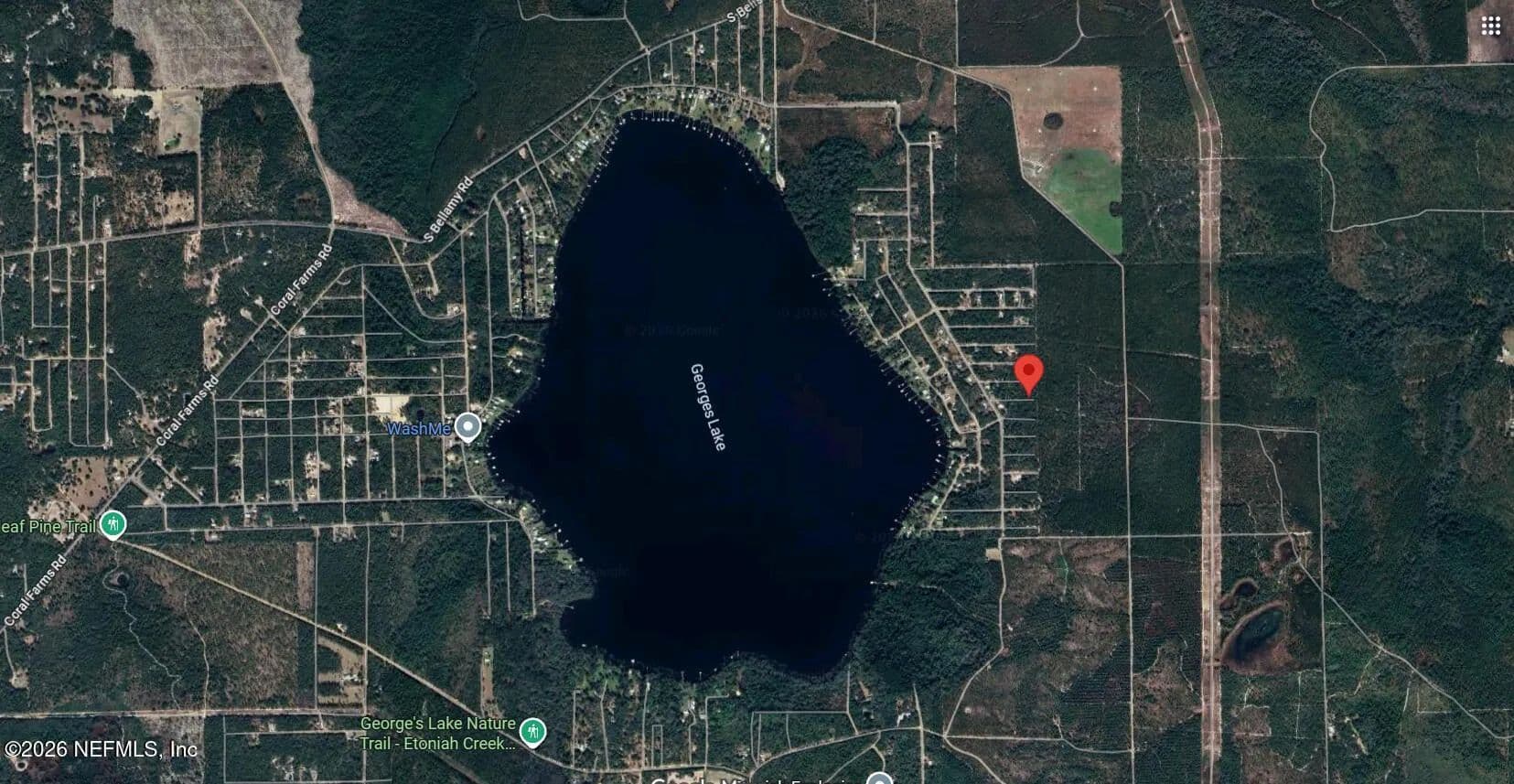 Vacant Land in Florahome - land for sale