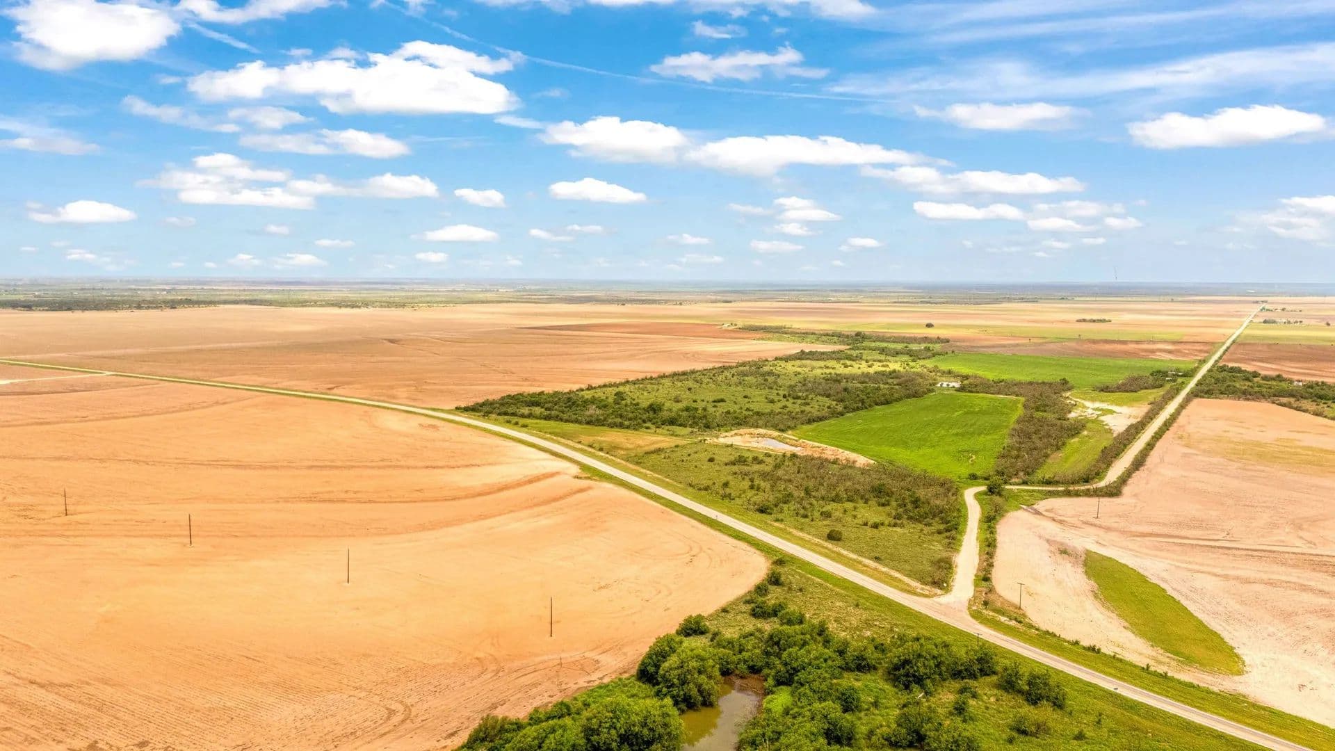 423.18 Acres of Land for Sale in Winters, Texas - Winters, Texas, 79567