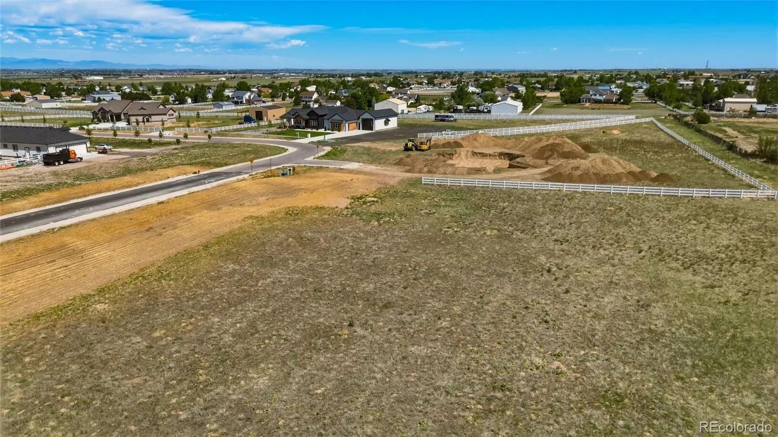 2.5 Acres of Land for Sale in Brighton, Colorado - Brighton, Colorado, 80603