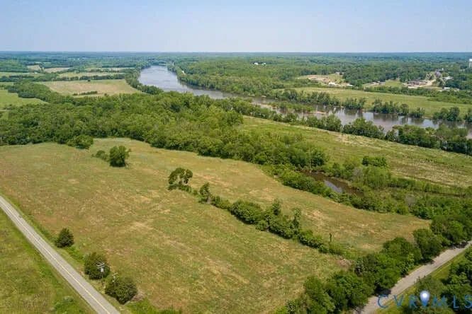 Property from Lot 6 Beaumont Road - KW - Powhatan, Virginia, 23139