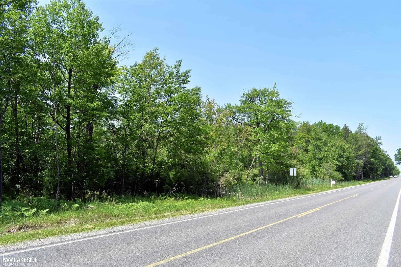Property from 0 Oak Beach - KW - Port Austin, Michigan, 48467