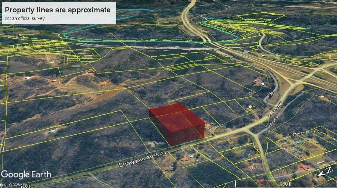 Property from 6566 SNOWVILLE BRENT Rd - KW - Dora, Alabama, 35062