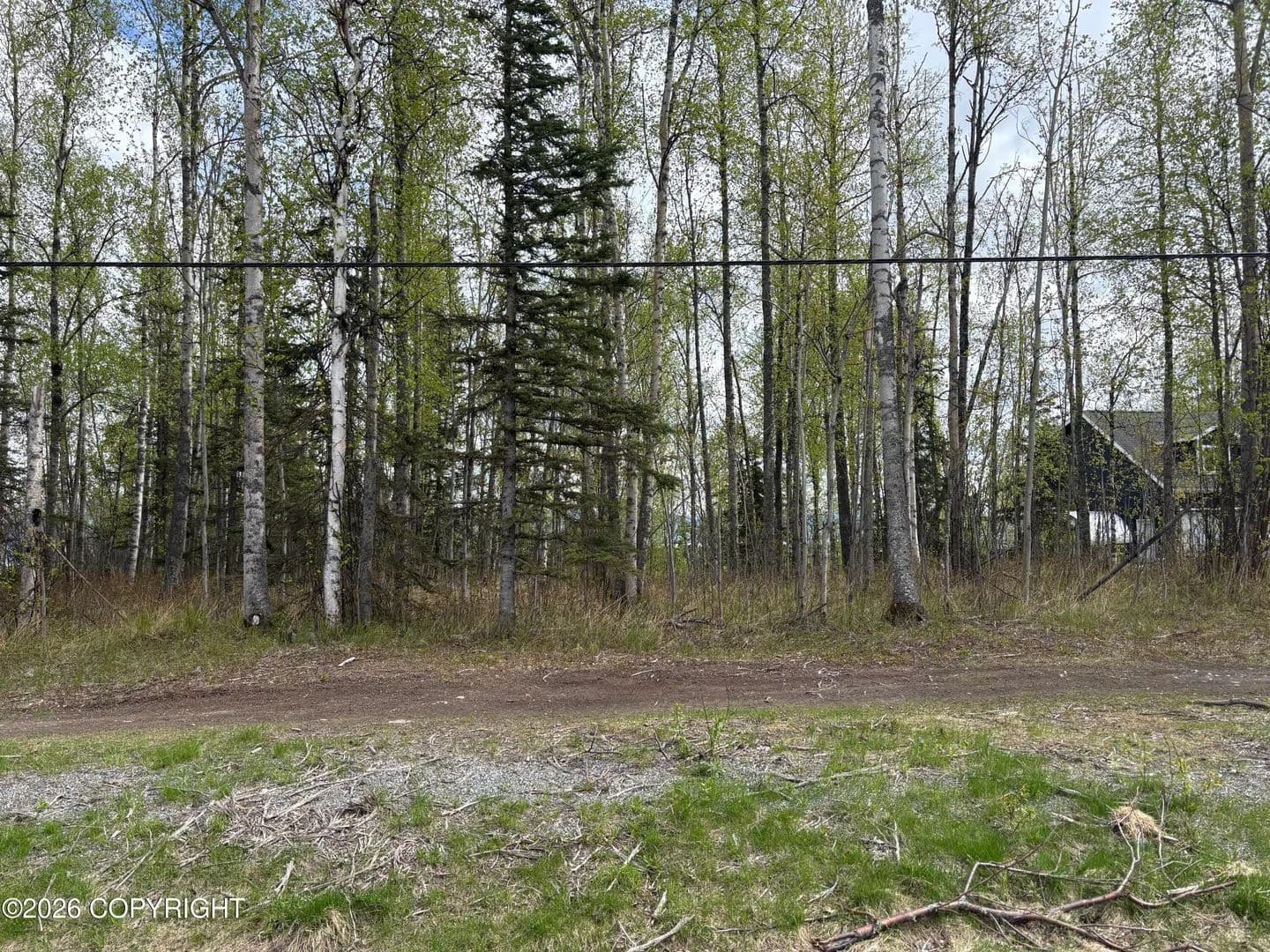 Property from 5201 S Outrigger Drive - KW - Wasilla, Alaska, 99623