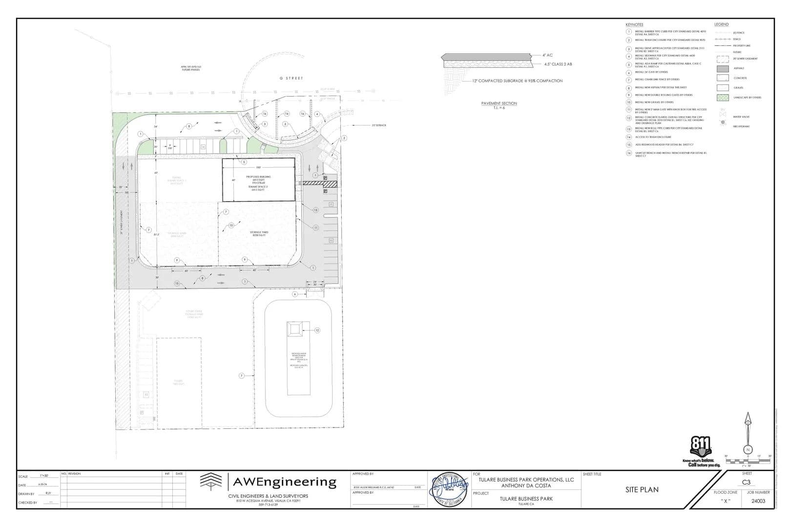 Property from Q Place - KW - Tulare, California, 93274