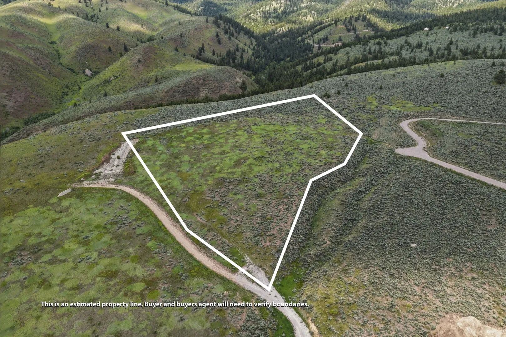 Property from 20774 Prairies End Trail - KW - Florence, Montana, 59833