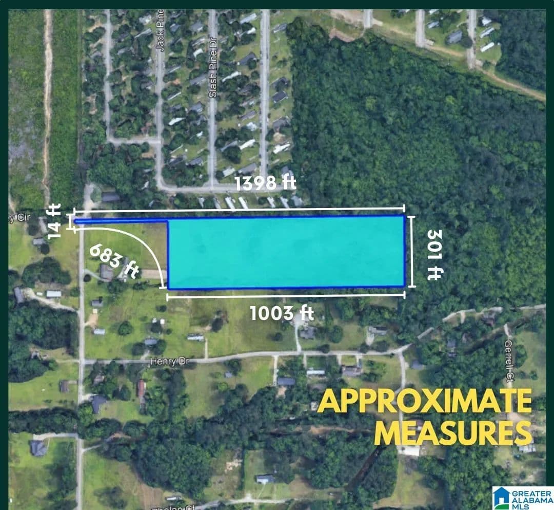 Property from 6411 WOODLEY CIRCLE #0 - KW - Montgomery, Alabama, 36116