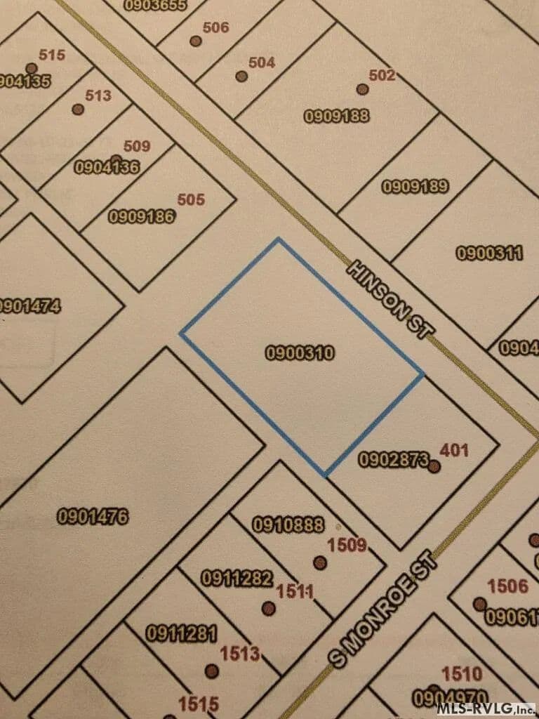 Vacant Land in Roanoke Rapids - land for sale