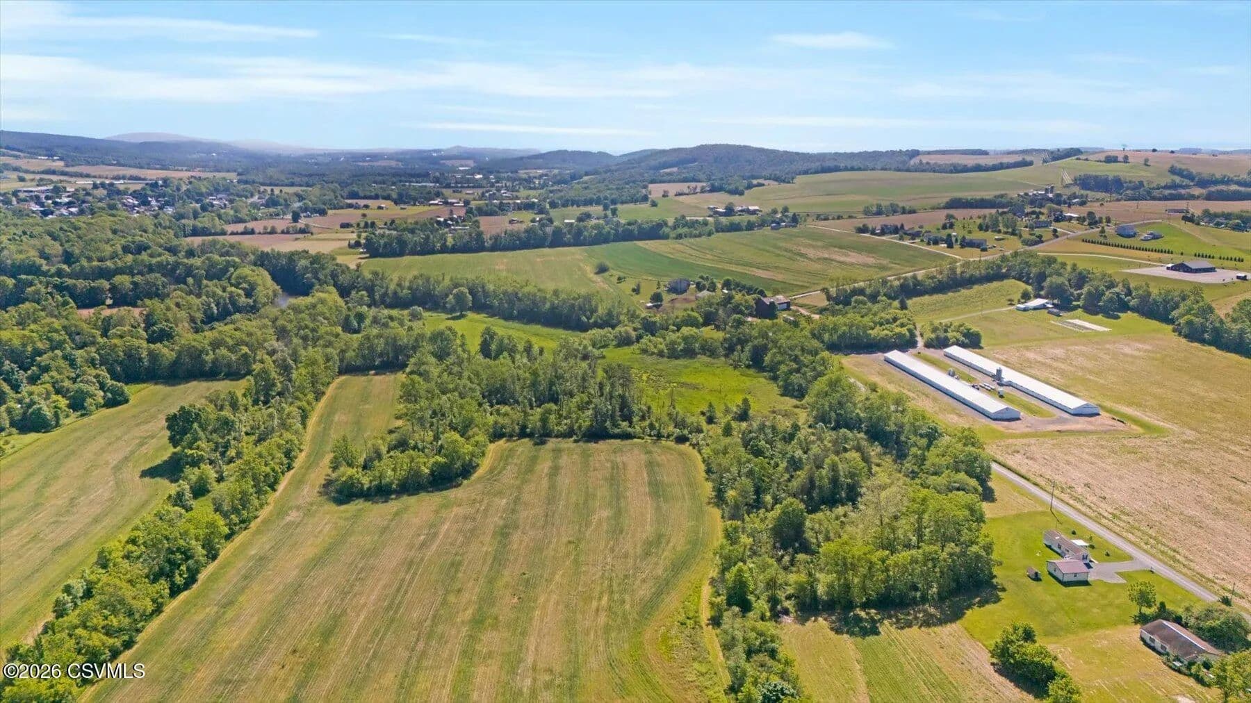 Property from 579 BROADWAY Road - KW - Winfield, Pennsylvania, 17889