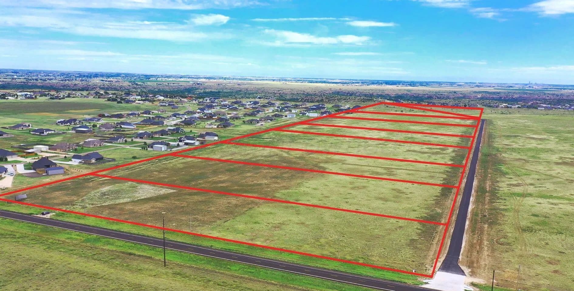 10.07 Acres of Land for Sale in Canyon, Texas - Canyon, Texas, 79015