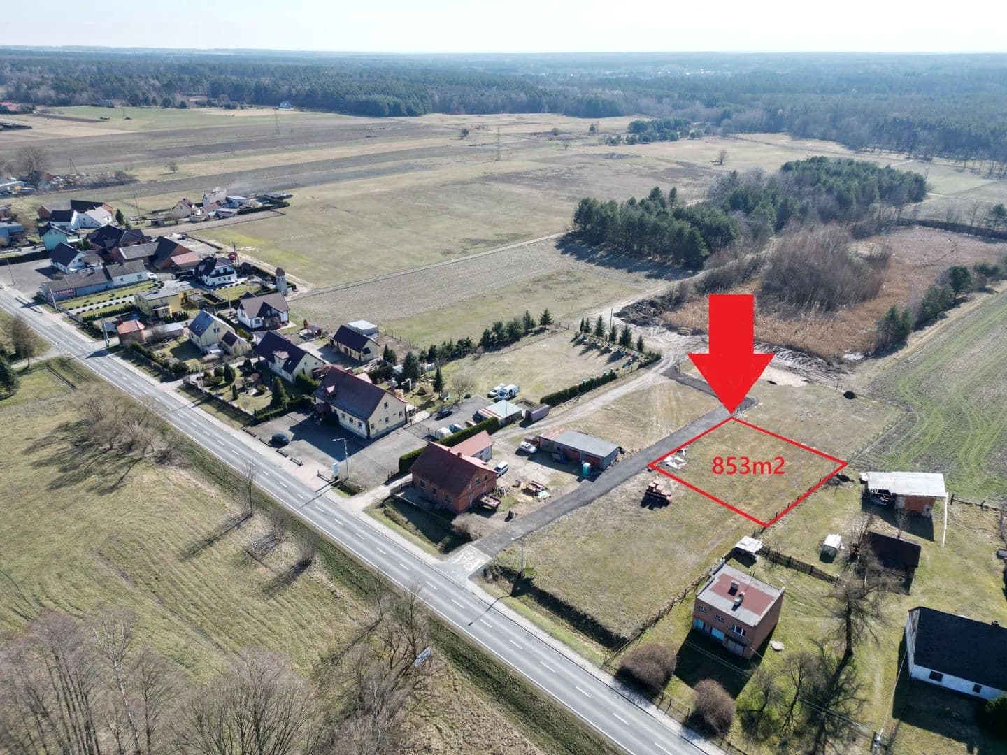 Działki na Sprzedaż Pod Gliwicami – Oaza Spokoju - land for sale