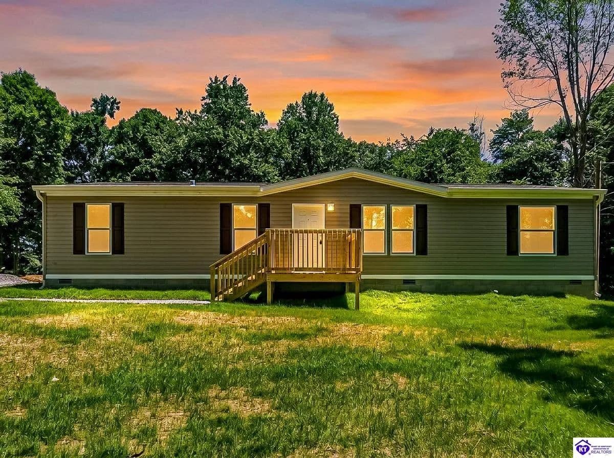 Property from 360 Timberline Drive - KW - Vine Grove, Kentucky, 40175
