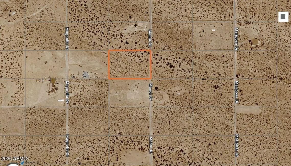 Property from TBD Manor Drive #450 - KW - Dolan Springs, Arizona, 86441