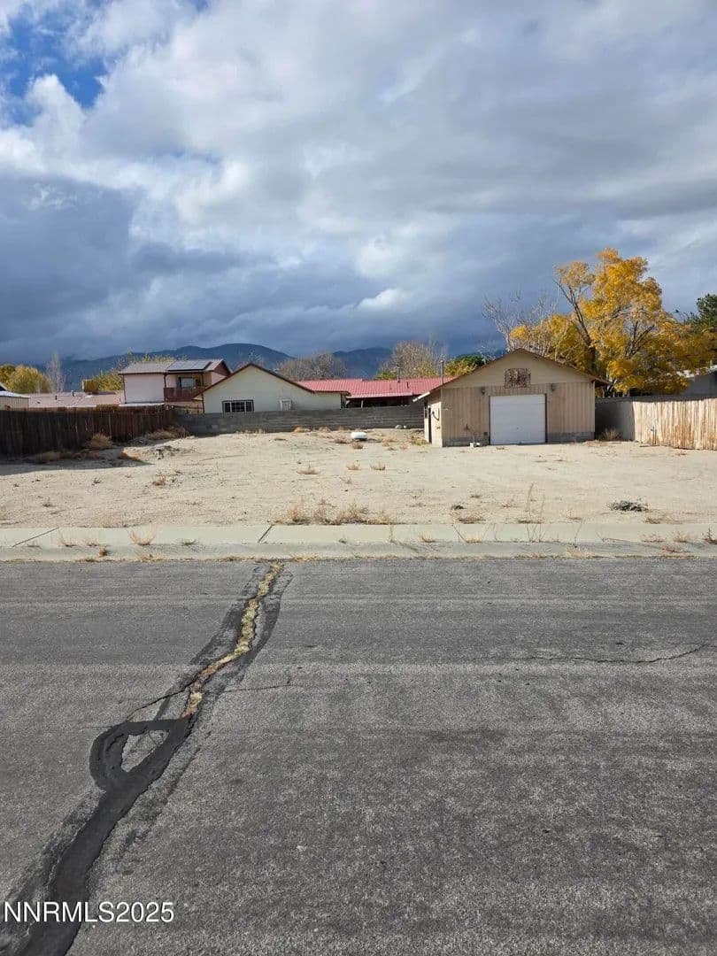 Property from 215 Cedar Street - KW - Hawthorne, Nevada, 89415