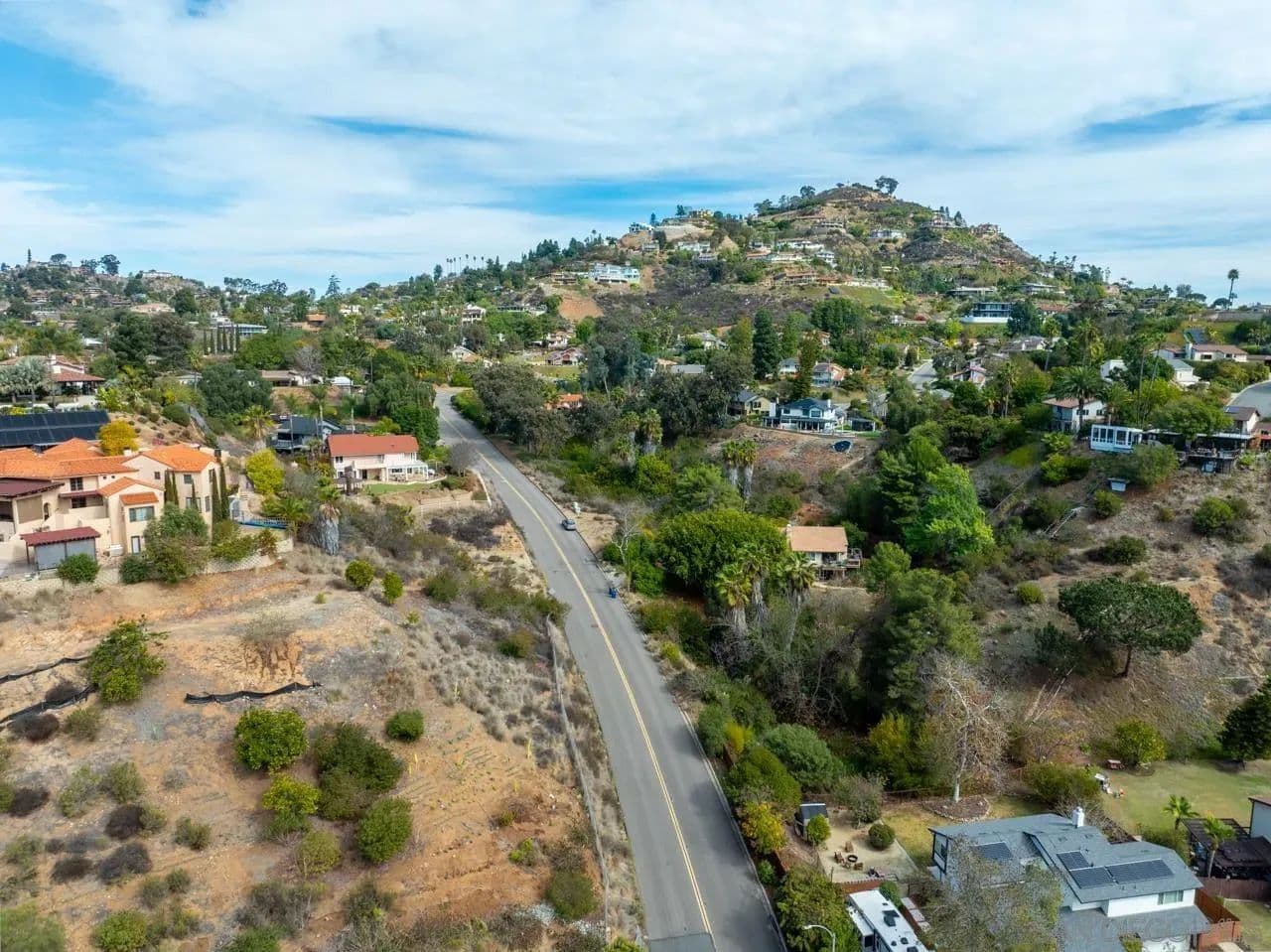 Vacant Land in La Mesa - La Mesa, California, 91941