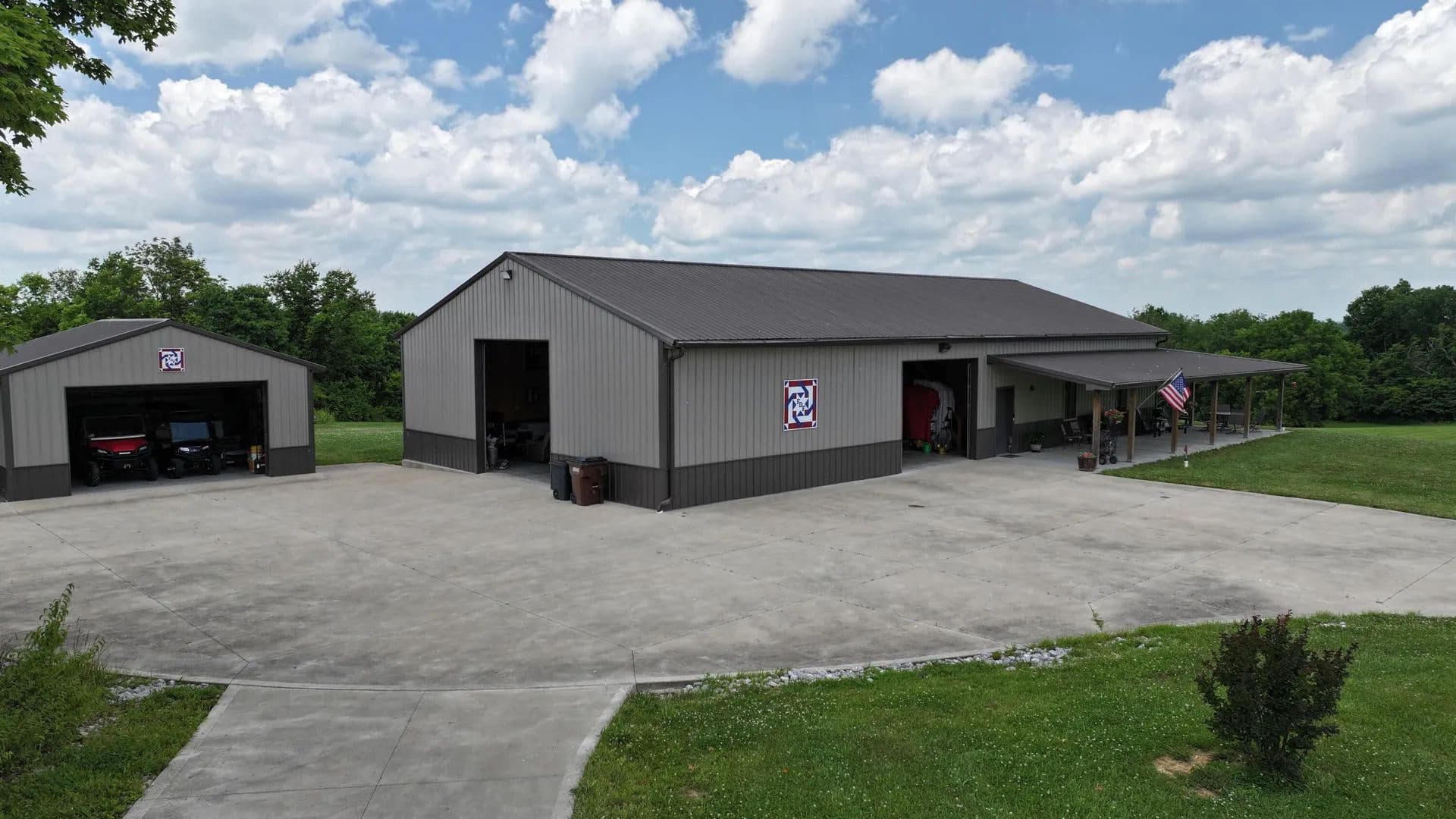 38 Acres of Land for Sale in Sanders, Kentucky - Sanders, Kentucky, 41083