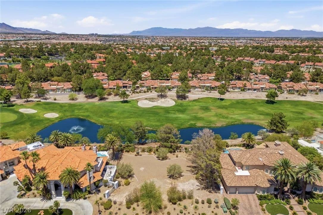 0.33 Acres of Land for Sale in Las Vegas, NV - Las Vegas, Nevada, 89113