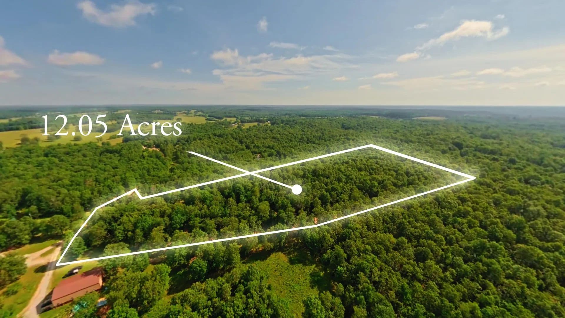 Property from 5344 Private Road 5212 - KW - Willow Springs, Missouri, 65793