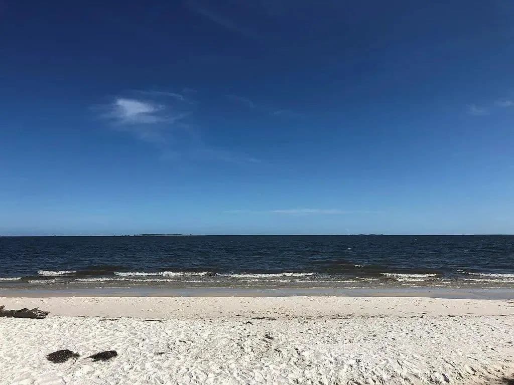 Property from 1732 Carrabelle Beach Drive - KW - Carrabelle, Florida, 32322