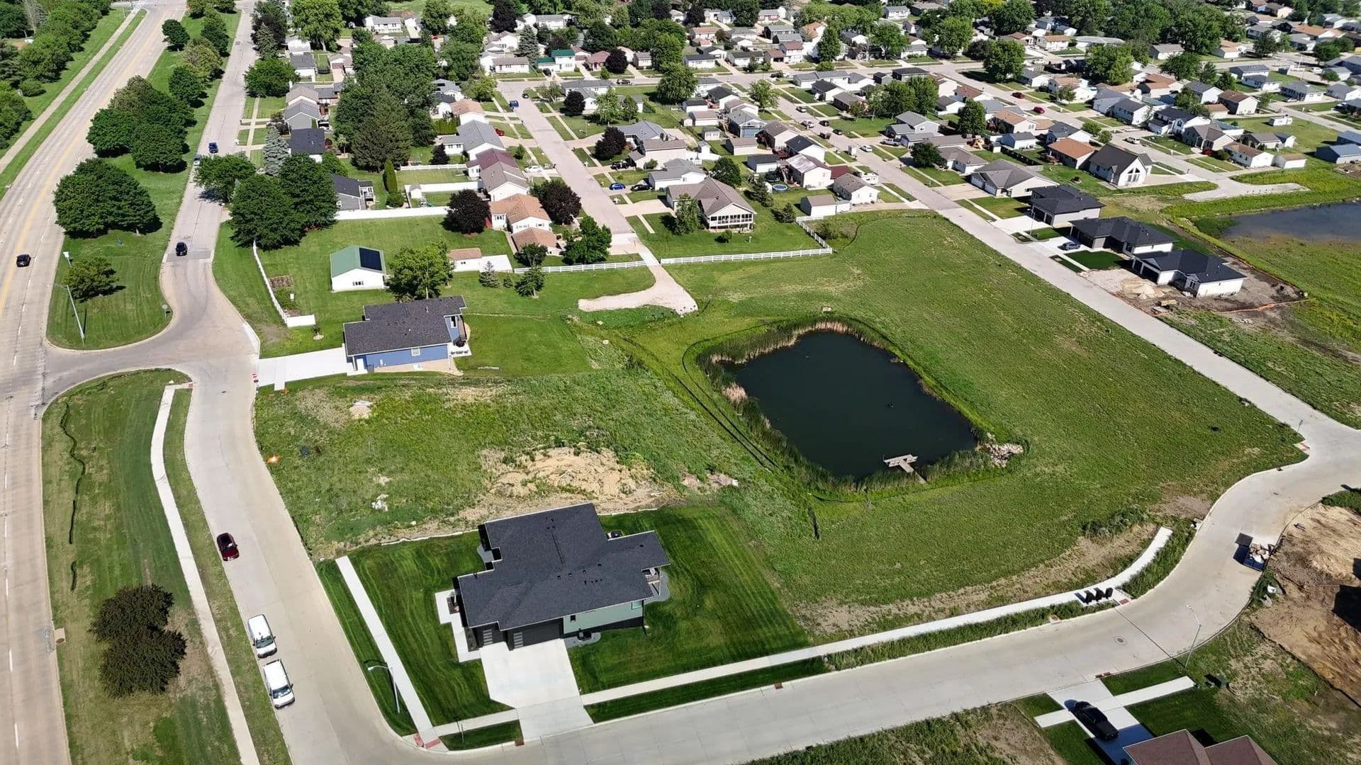 0.17 Acres of Land for Sale in Cedar Falls, Iowa - Cedar Falls, Iowa, 50613