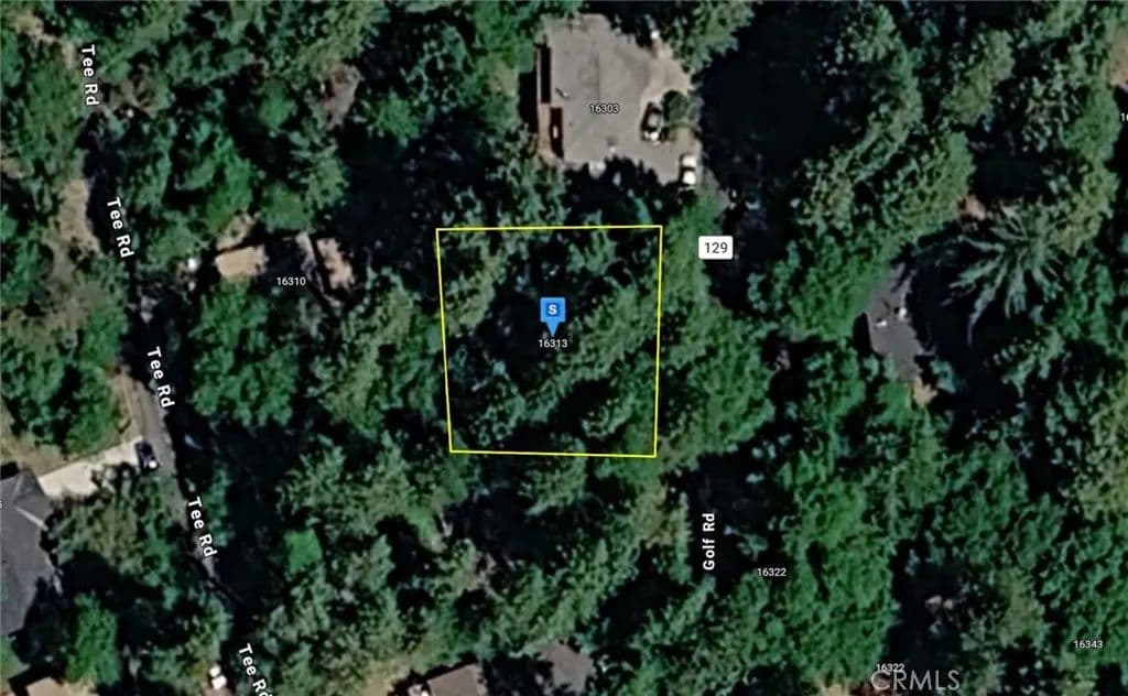 Property from 16313 Golf Road - KW - Cobb, California, 95426