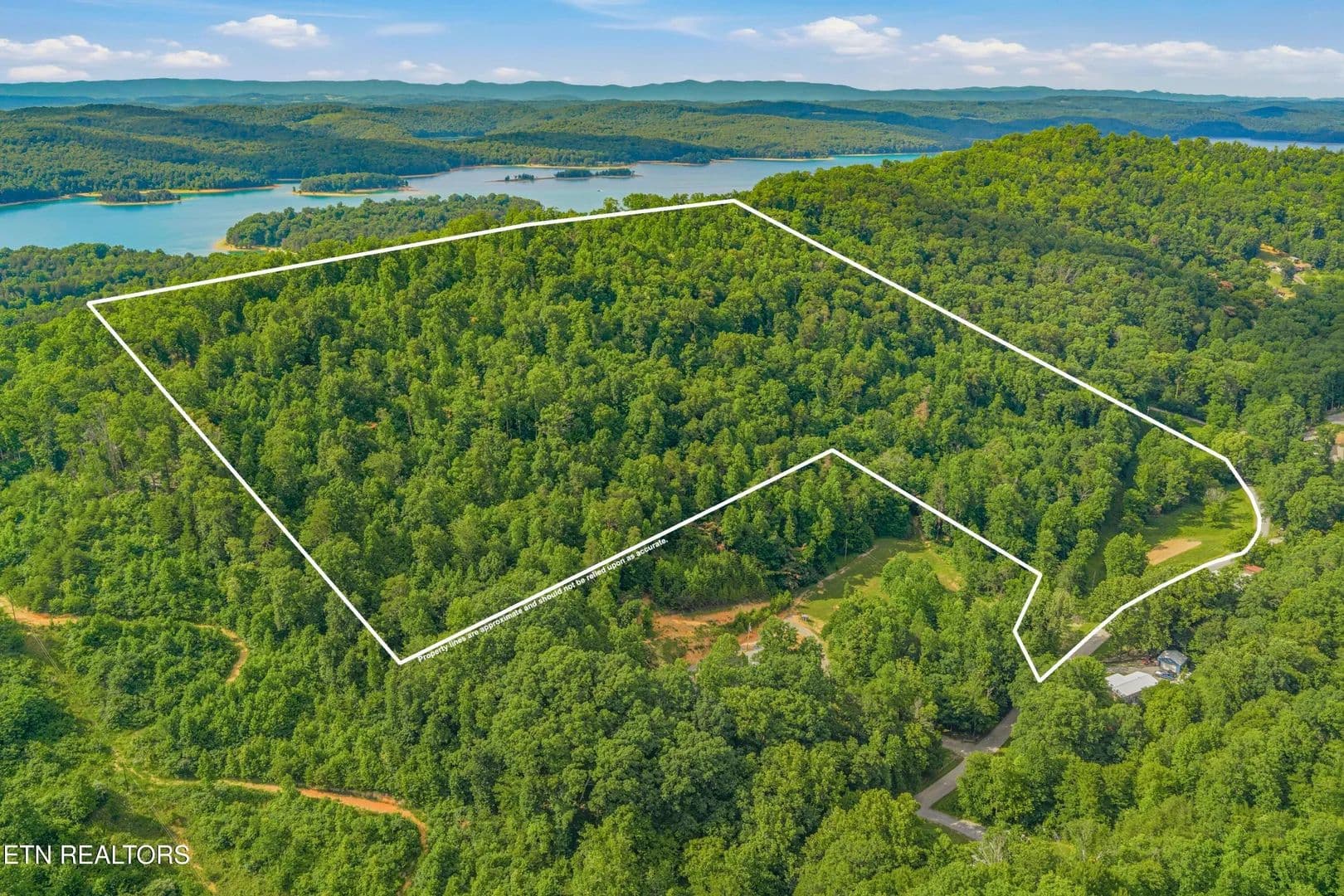 31.1 Acres of Land for Sale in Andersonville, Tennessee - Andersonville, Tennessee, 37705