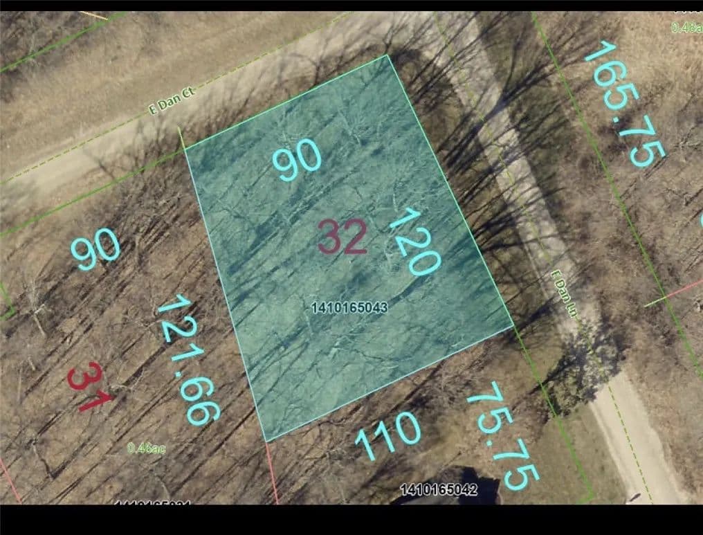 Property from E Dan Court - KW - Effingham, Illinois, 62401