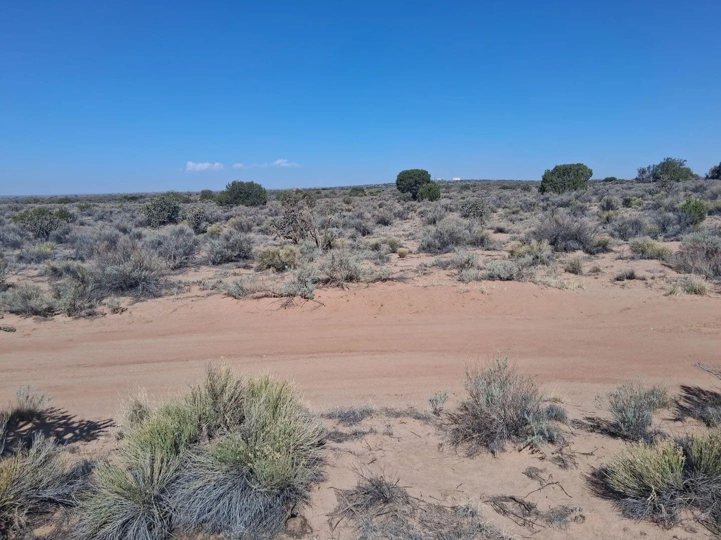 Property from 0 Overidge Road NE - KW - Rio Rancho, New Mexico, 87144