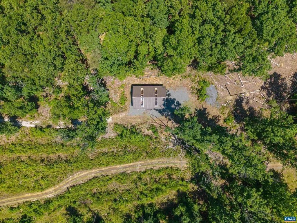 Property from 7676 OLD DOMINION RD - KW - Schuyler, Virginia, 22969