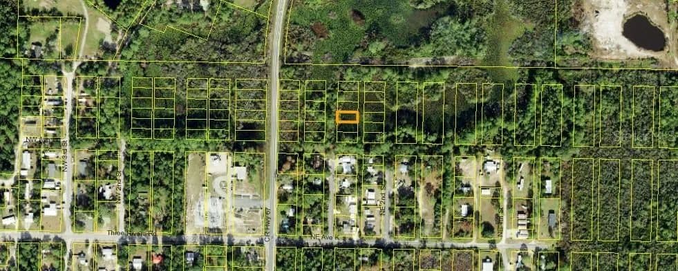 Property from 1306 NE 1ST STREET - KW - Carrabelle, Florida, 32322