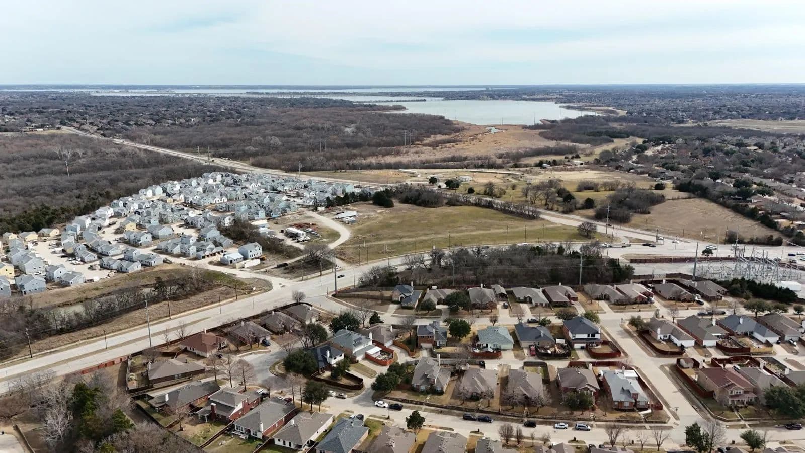 8.27 Acres of Land for Sale in Garland, Texas - Garland, Texas, 75040