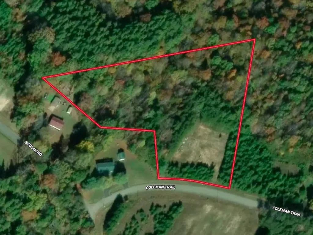 Property from 1012 Coleman Trail - KW - Nathalie, Virginia, 24577
