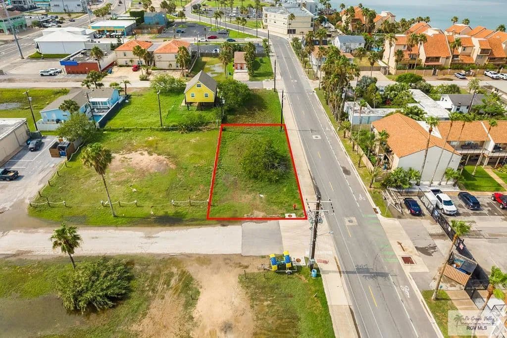 Property from 109 W KINGFISH ST. - KW - South Padre Island, Texas, 78597