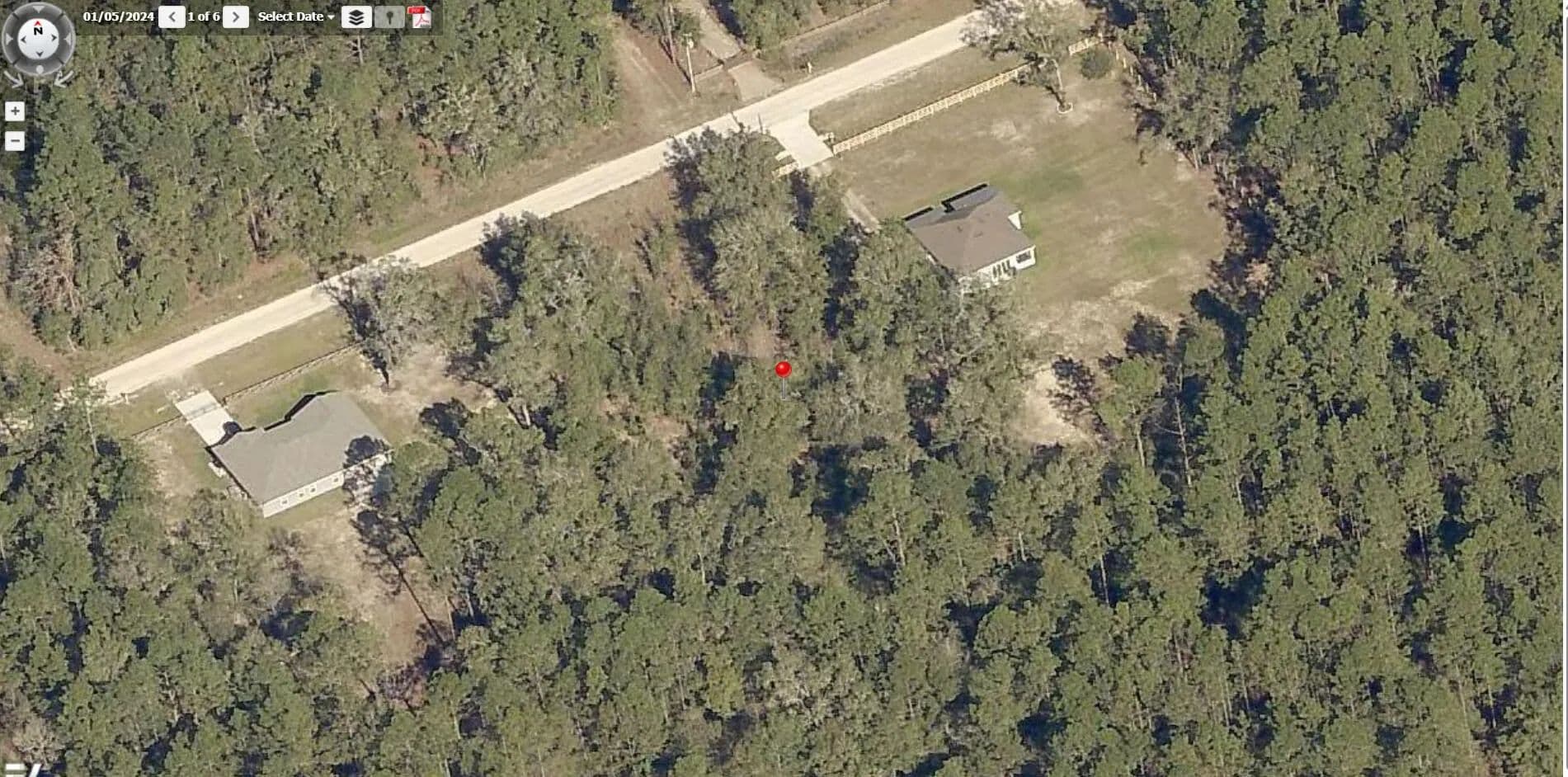 1.14 Acres of Land for Sale in Ocala, FL - Ocala, Florida
