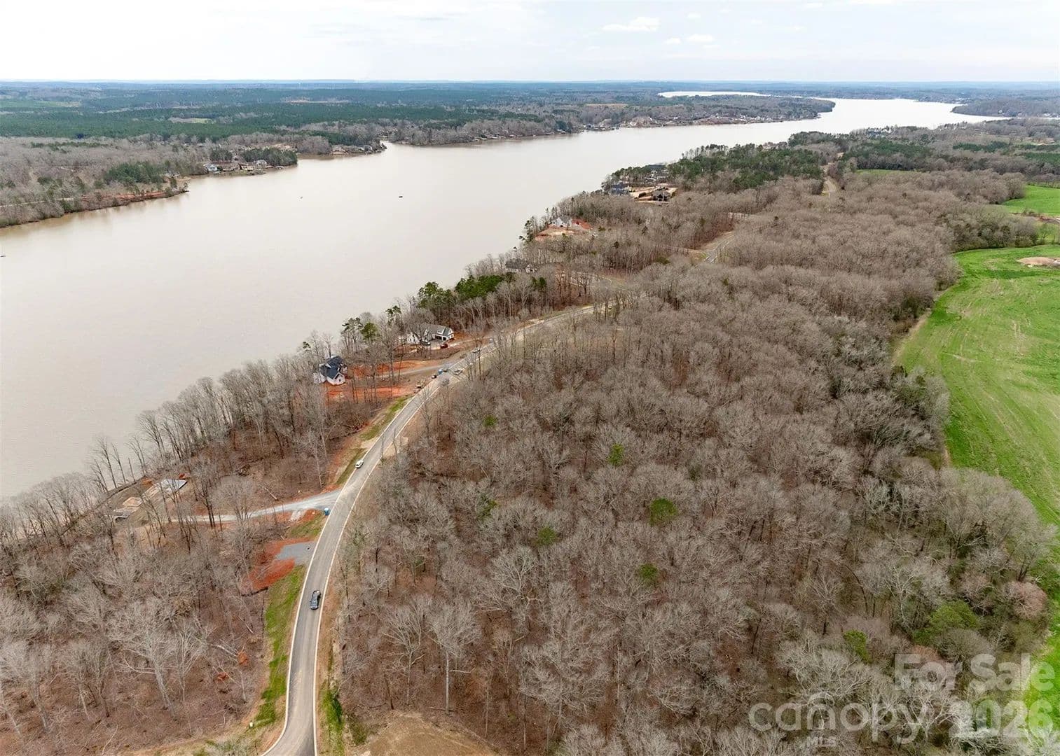 1.23 Acres of Land for Sale in Norwood, North Carolina - Norwood, North Carolina, 28128