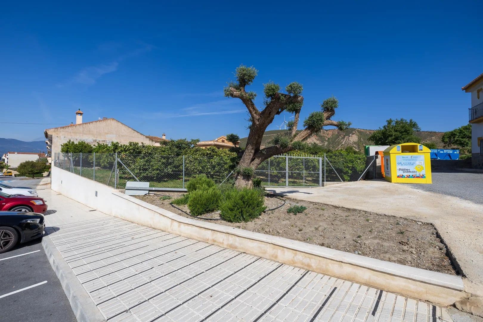 Terreno urbanizable con vistas a Sierra Nevada en Mondújar - El corazón del Valle de Lecrín - land for sale