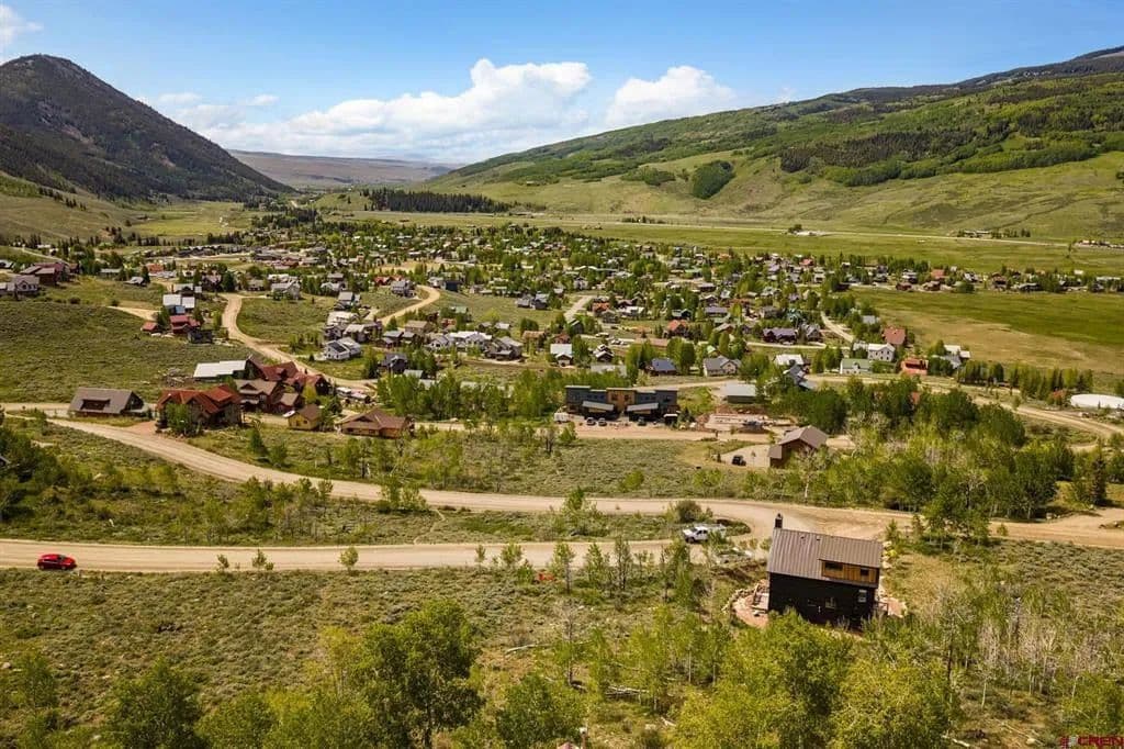 Property from 27 Cisneros Lane - KW - Crested Butte, Colorado, 81224