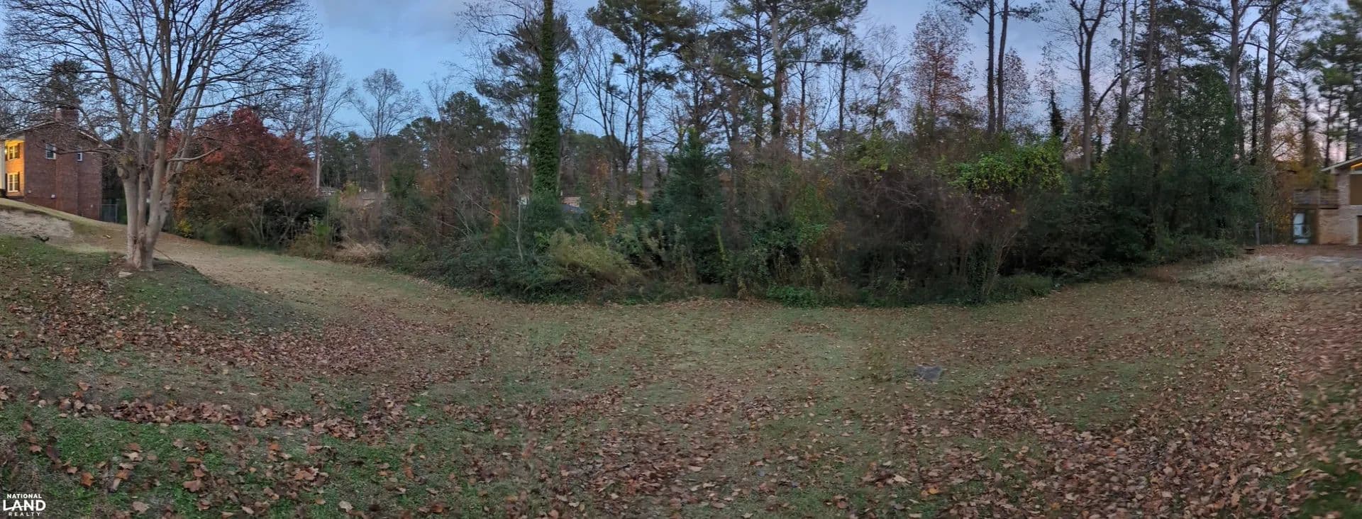 Decatur Infill Lot Near East Lake - Decatur, Georgia, 30022