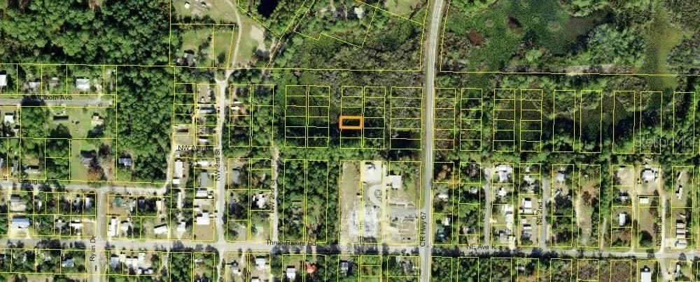 Property from 1306 NW 1ST STREET - KW - Carrabelle, Florida, 32322
