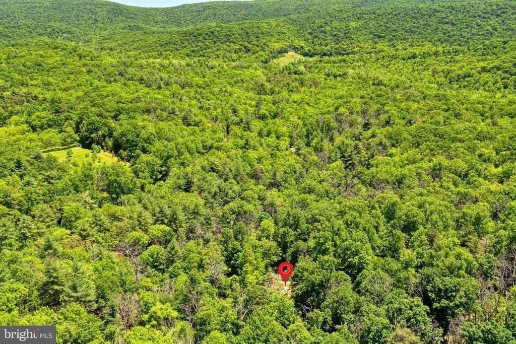 Property from Sugar Hill Road TBD - KW - Maurertown, Virginia, 22644
