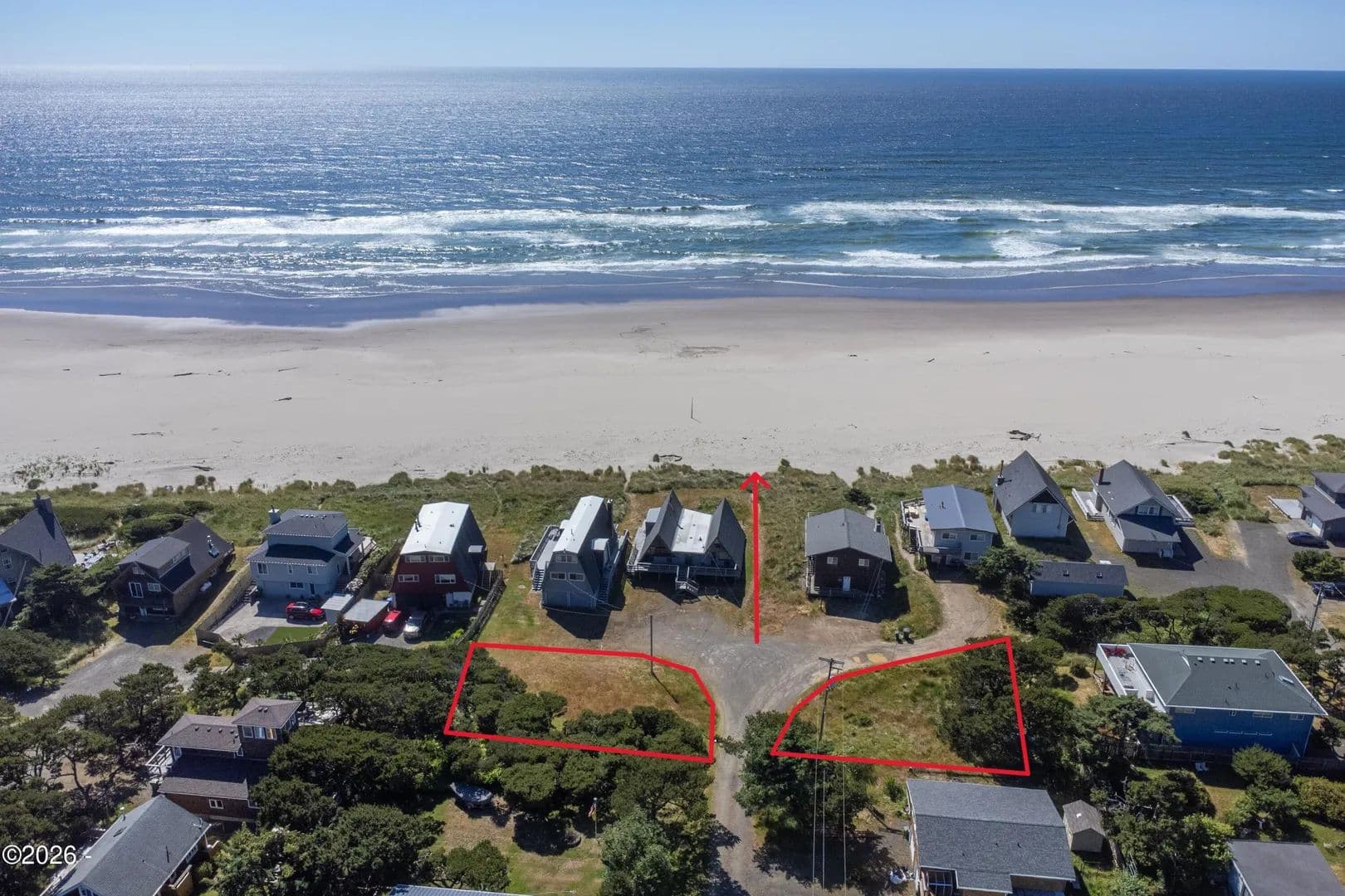 Property from TL 1000 Gage Avenue - KW - Cloverdale, Oregon, 97112