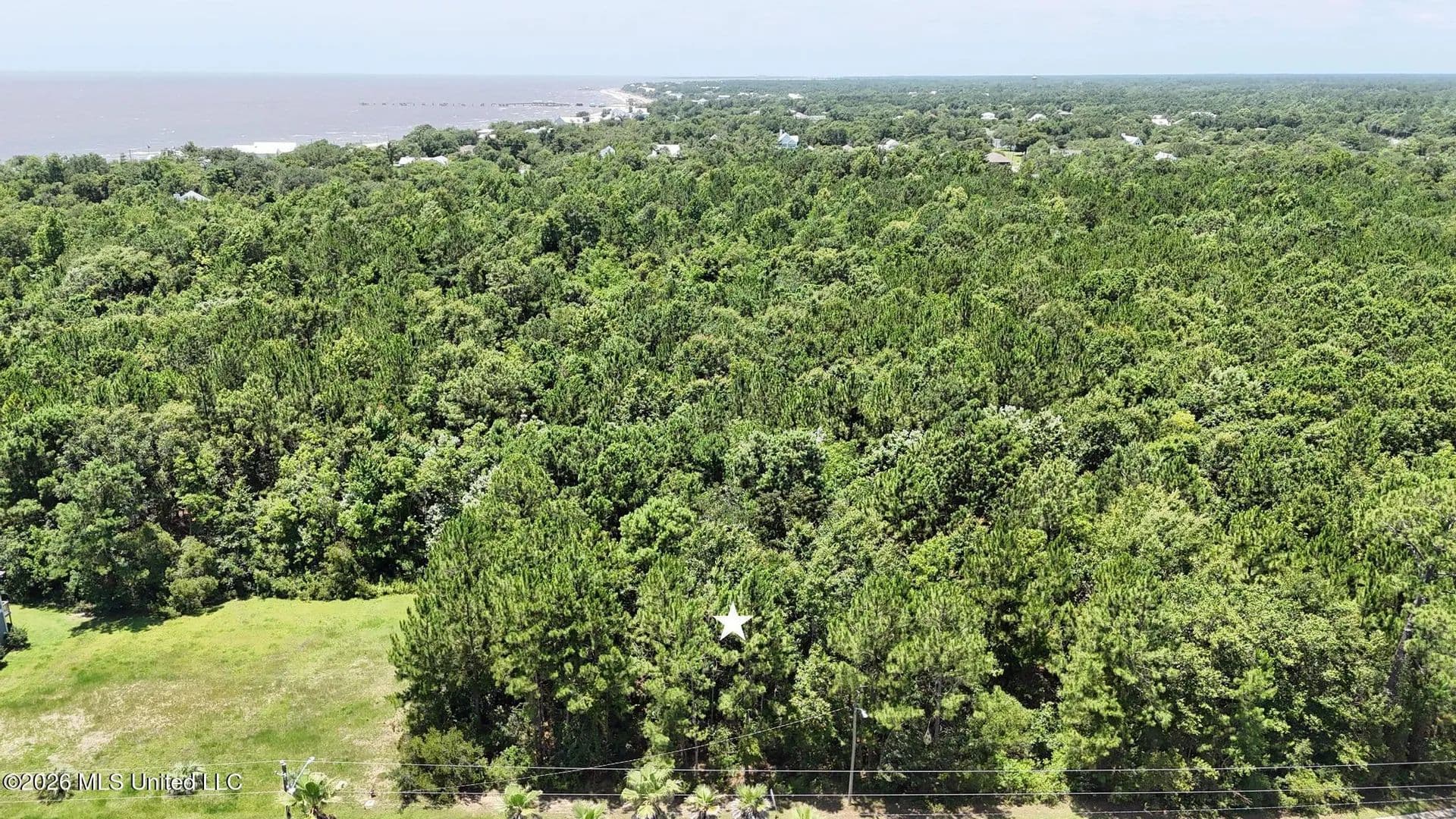 Property from Whispering Pines Drive - KW - Waveland, Mississippi, 39576