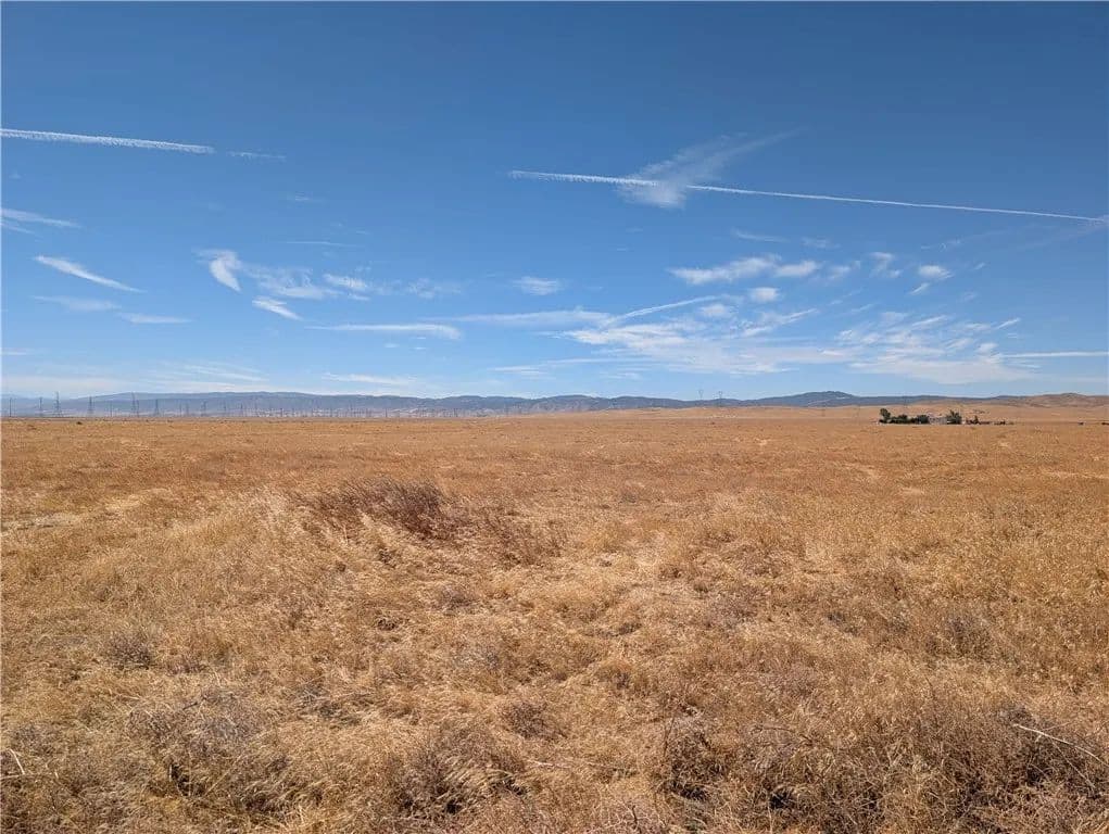 39.78 Acres of Land for Sale in Lancaster, CA - Lancaster, California, 93536