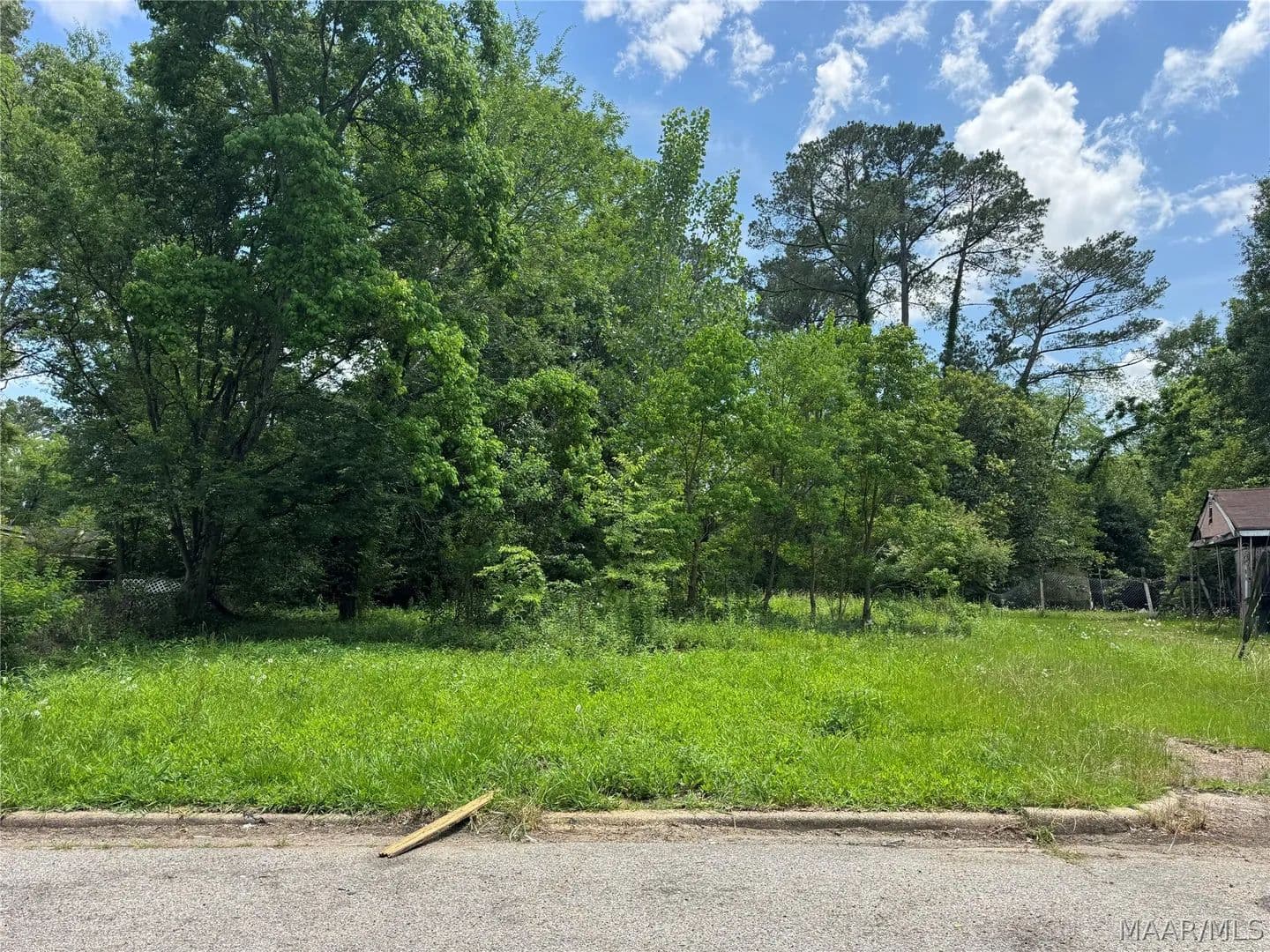 0.23 Acres of Land for Sale in Montgomery, AL - Montgomery, Alabama, 36105