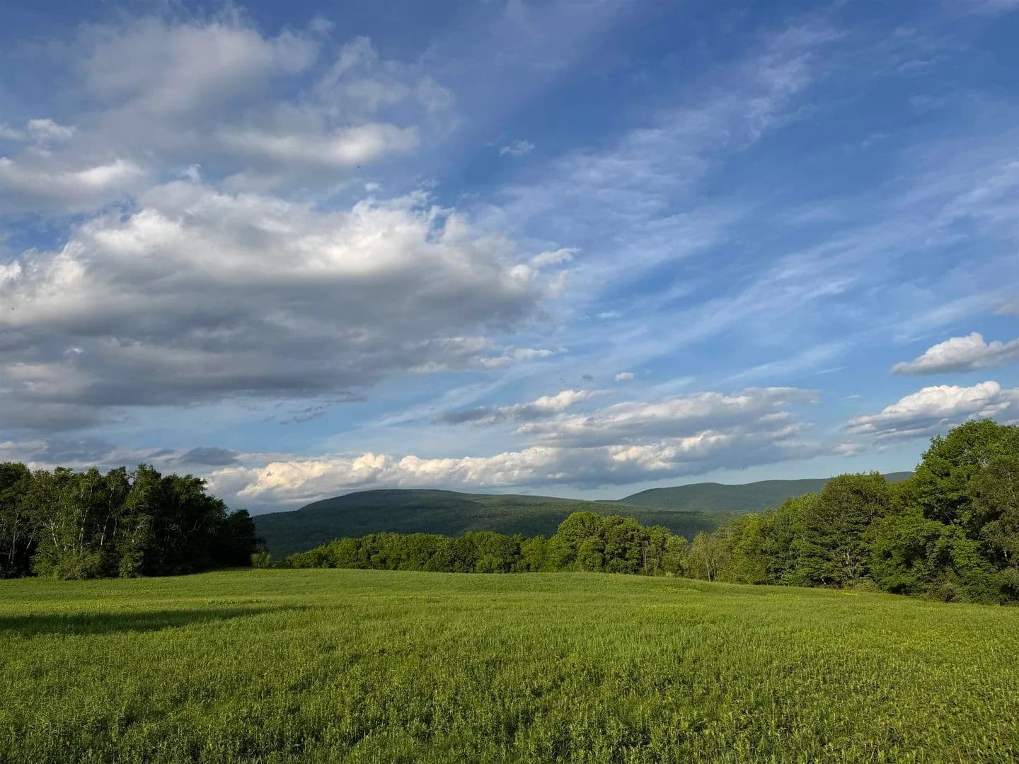 Property from 00 Montgomery Road - KW - Pownal, Vermont, 5261