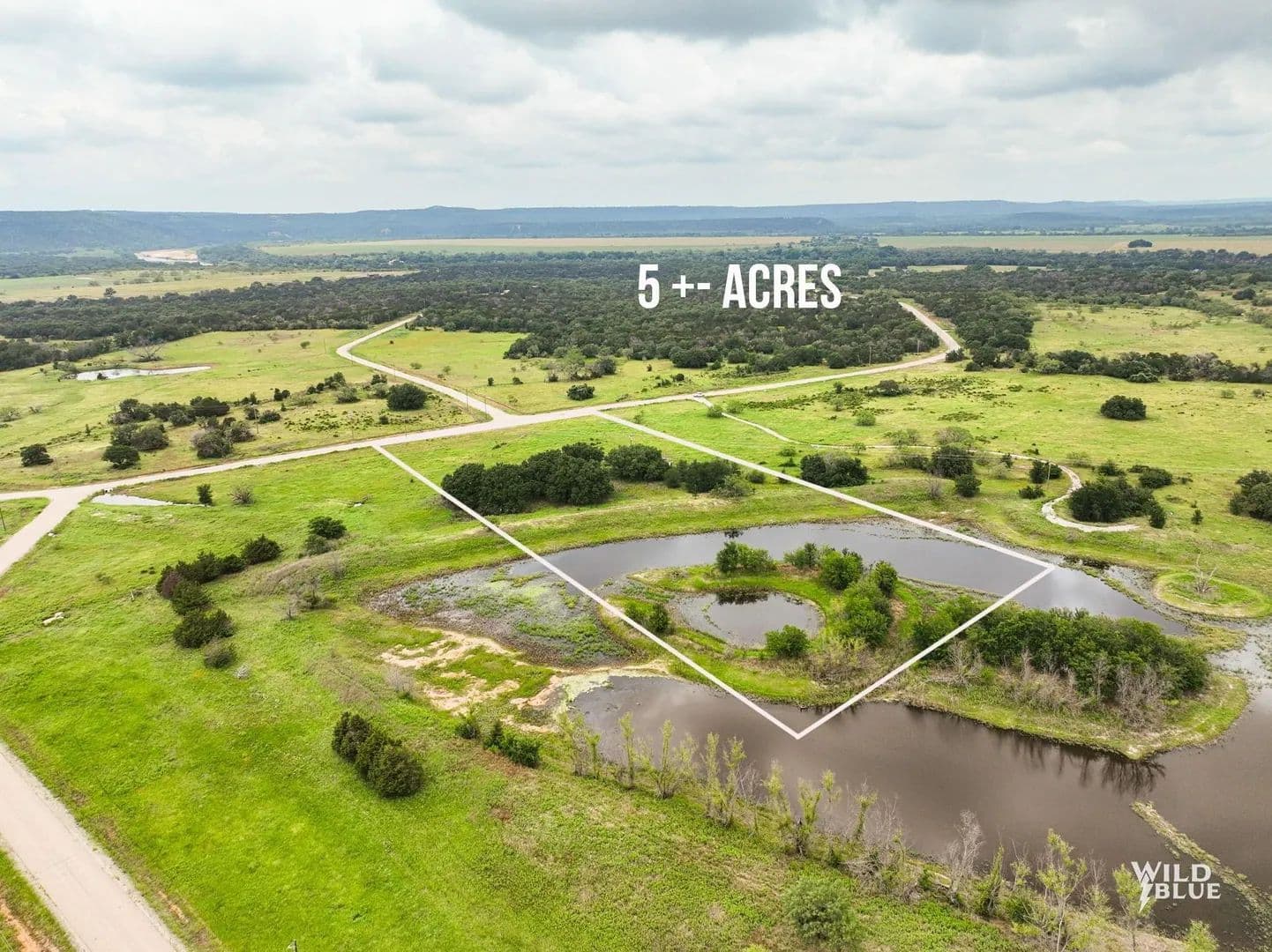 Vacant Land in Palo Pinto - land for sale